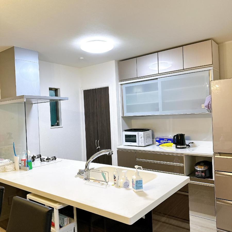 Free Parking Namba South Villa 4 Rooms 120M2 Osaka Exterior foto