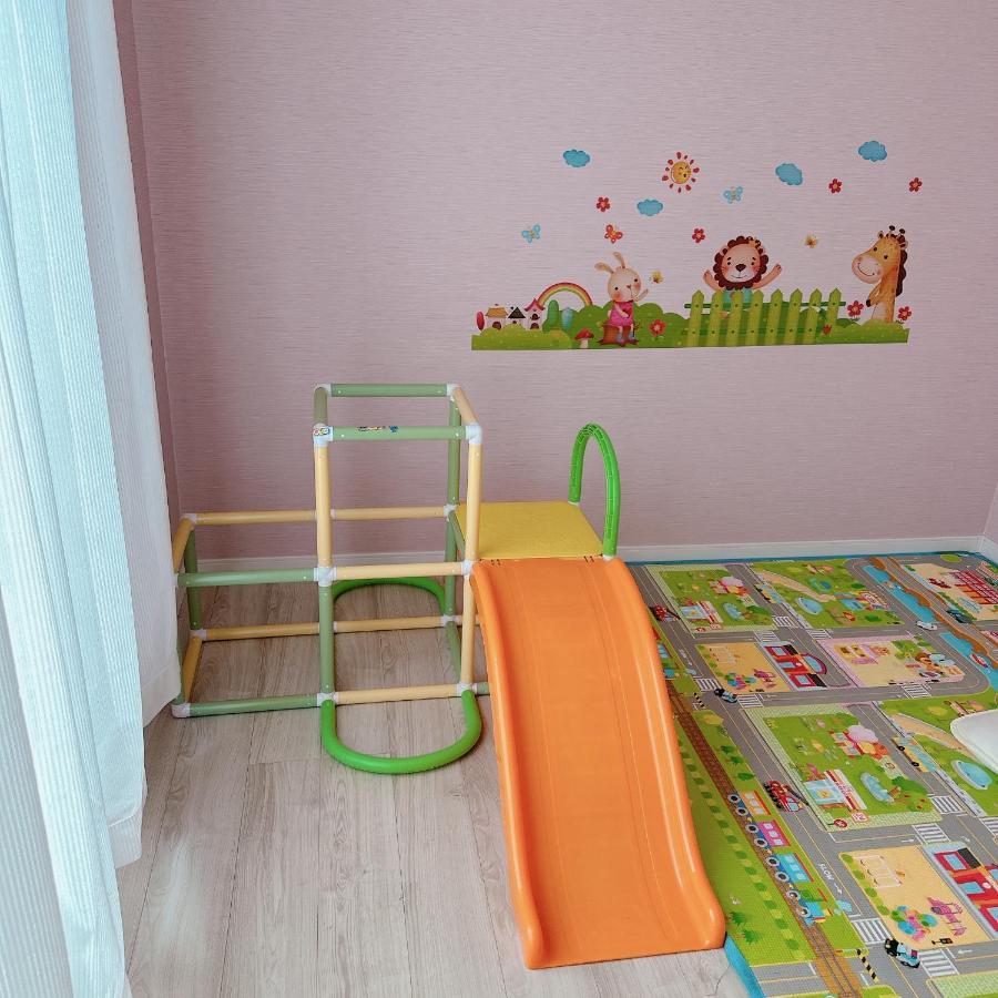 Free Parking Namba South Villa 4 Rooms 120M2 Osaka Exterior foto