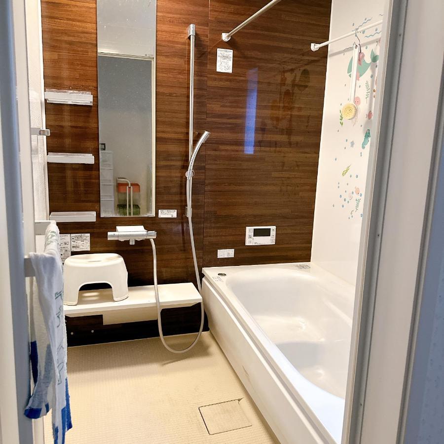 Free Parking Namba South Villa 4 Rooms 120M2 Osaka Exterior foto