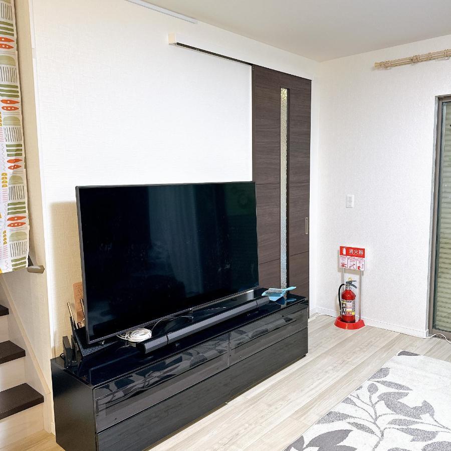 Free Parking Namba South Villa 4 Rooms 120M2 Osaka Exterior foto